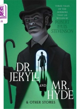海外直订Dr. Jekyll and Mr. Hyde & Other Stories 《化身博士和海德先生及其他故事