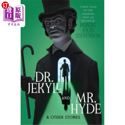 海外直订Dr. Jekyll and Mr. Hyde & Other Stories 《化身博士和海德先生及其他故事
