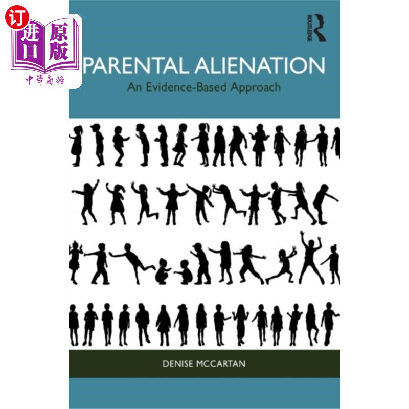 海外直订Parental Alienation 父母的异化