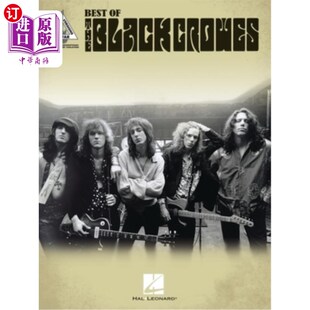 Crowes 海外直订Best Black the 黑乌鸦之王