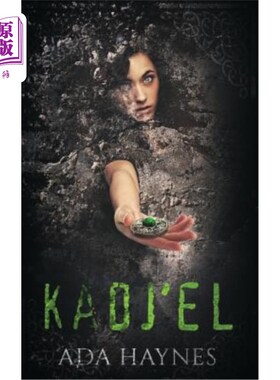 海外直订Kadj'el 卡杰尔