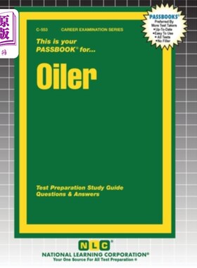 海外直订Oiler 注油器