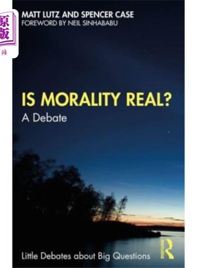 海外直订Is Morality Real? 道德是真实的吗?