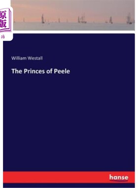 海外直订The Princes of Peele 皮尔王子