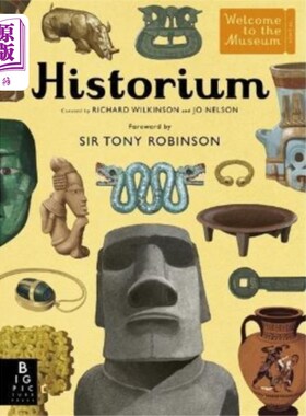 海外直订Historium 历史