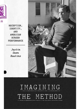 海外直订Imagining the Method 想象方法