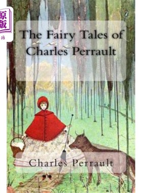 海外直订The Fairy Tales of Charles Perrault 查尔斯·佩诺特的童话