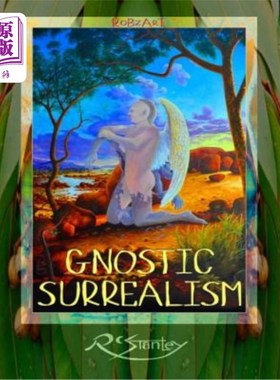 海外直订Gnostic Surrealism: RobzArt 诺斯替超现实主义:RobzArt