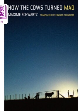 海外直订医药图书How the Cows Turned Mad: Unlocking the Mysteries of Mad Cow Disease 牛是如何变疯的:解开疯牛病的奥秘