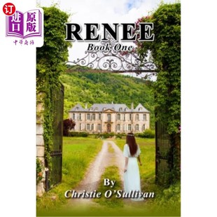 蕾妮：第一册 One 海外直订Renee Book