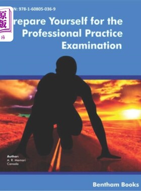 海外直订Prepare Yourself for the Professional Practice Examination 准备专业实践考试