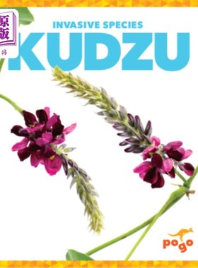 海外直订Kudzu 野葛