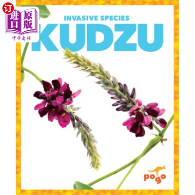 海外直订Kudzu 野葛
