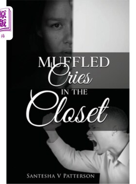 海外直订Muffled Cries in the Closet 壁橱里的压抑的哭声
