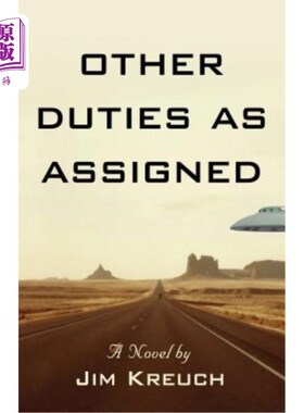 海外直订Other Duties as Assigned 分配的其他职责