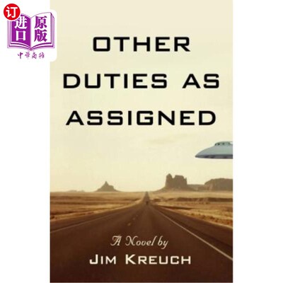 海外直订Other Duties as Assigned 分配的其他职责