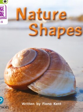 海外直订Bug Club Phonics  ?  Phase 1 Unit 0: Nature Shap... 昆虫俱乐部自然拼读非虚构的早期和接受阶段1自然形状