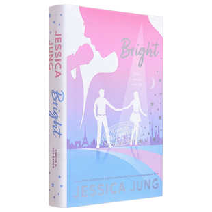 预售 浪姐3郑秀妍新书 Bright 生来闪耀不负星光 精装美版 Shine续集 英文原版 Jessica Jung 小说【中商原版】