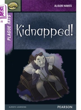 海外直订Rapid Stage 7 Set A: Plague Rats: Kidnapped! 快速阶段7集A：鼠疫鼠：被绑架！