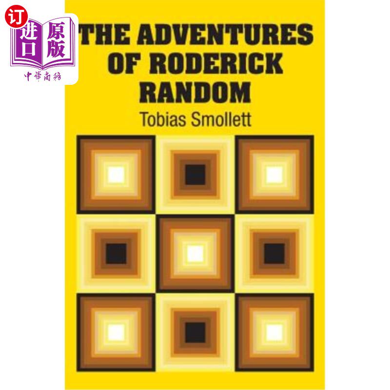 海外直订The Adventures of Roderick Random 兰登传