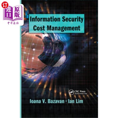 海外直订Information Security Cost Management 信息安全成本管理