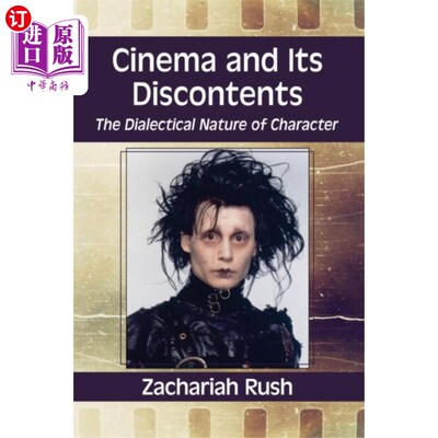 海外直订Cinema and Its Discontents 电影及其不满
