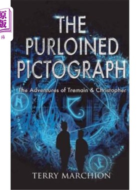 海外直订The Purloined Pictograph 被盗的象形文字