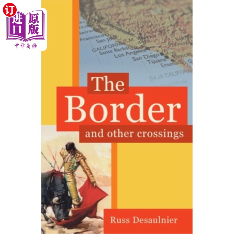 海外直订The Border and Other Crossings 边境和其他过境点