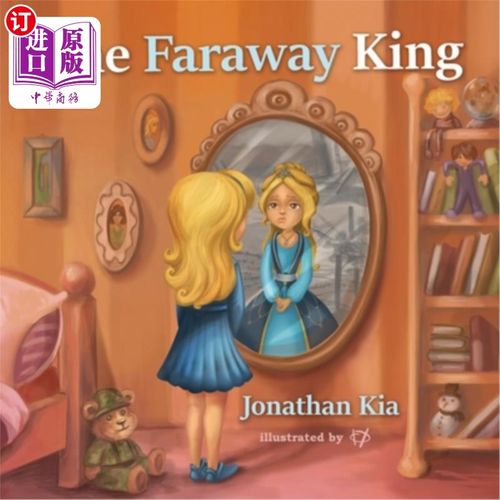 海外直订The Faraway King 遥远的国王