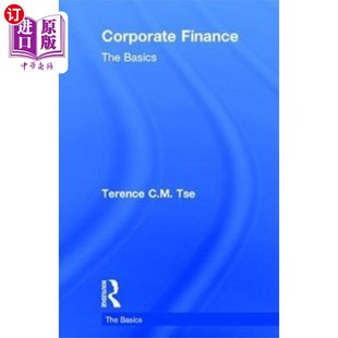公司财务 海外直订Corporate Basics The 基础 Finance