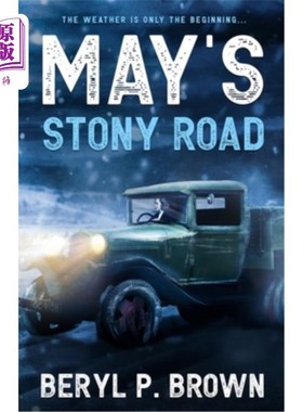 海外直订May's Stony Road: The weather is only the beginning ... 梅的石路:天气只是个开始……