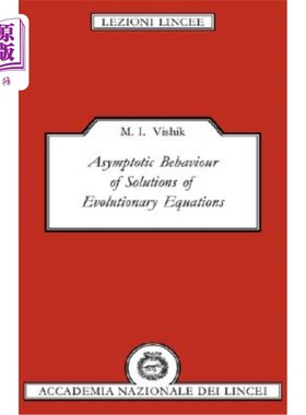 海外直订Asymptotic Behaviour of Soluti 溶质的渐近行为