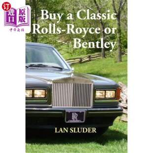 Rolls Royce 海外直订Buy 买一辆经典 Classic Bentley 劳斯莱斯或宾利