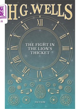 海外直订The Fight in the Lion's Thicket 狮子丛林中的战斗