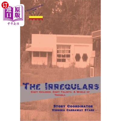 海外直订The Irregulars 非正规军
