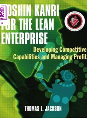 海外直订Hoshin Kanri for the Lean Enterprise: Developing Competitive Capabilities and Ma Hoshin Kan