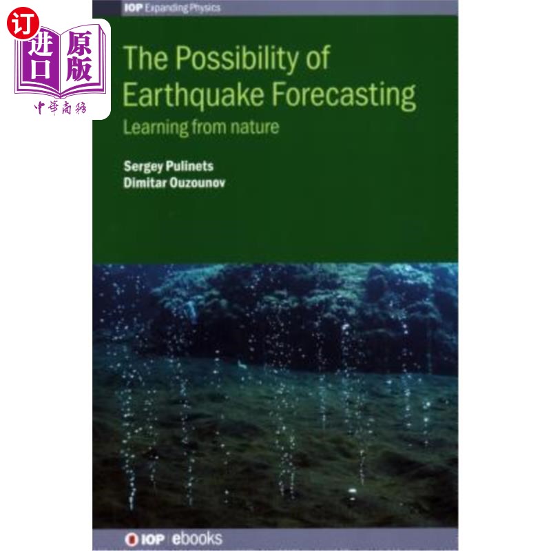 海外直订IOP Expanding Physics: Learning from nature IOP扩展物理学:向自然学习