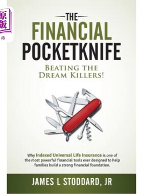 海外直订The Financial Pocketknife: Beating the Dream Killers 金融小刀：击败梦想杀手