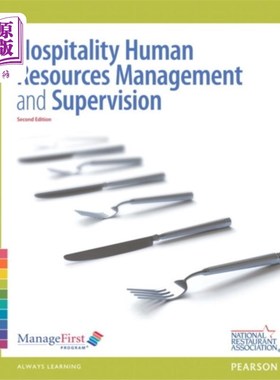 海外直订ManageFirst 管理优先