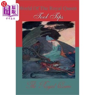 Royal Queen Tool 海外直订World 皇家女王世界 The Tips 工具提示