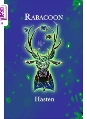 海外直订Rabacoon: Hasten 拉巴孔：快点