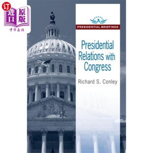 Congress 海外直订Presidential Relations with 关系 总统与国会