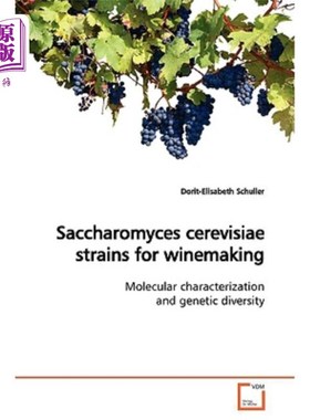 海外直订Saccharomyces Cerevisiae Strains for Winemaking 酿酒酵母