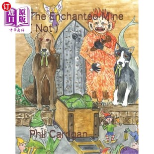 Enchanted 非 Mine 魔法矿井 Not 海外直订The