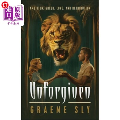 海外直订Unforgiven 《不可饶恕》