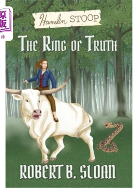 海外直订Hamelin Stoop: The Ring of Truth 哈默林·斯托普:《真理之戒》