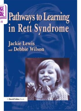 海外直订Pathways to Learning in Rett Sydrome RETT系统的学习途径