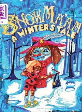 海外直订SnowMa'aM: A Winter's Tale 《雪夫人：冬天的故事》