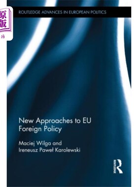 海外直订New Approaches to EU Foreign Policy 欧盟外交政策的新途径