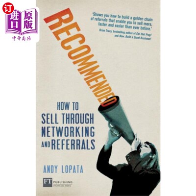 海外直订Recommended 推荐